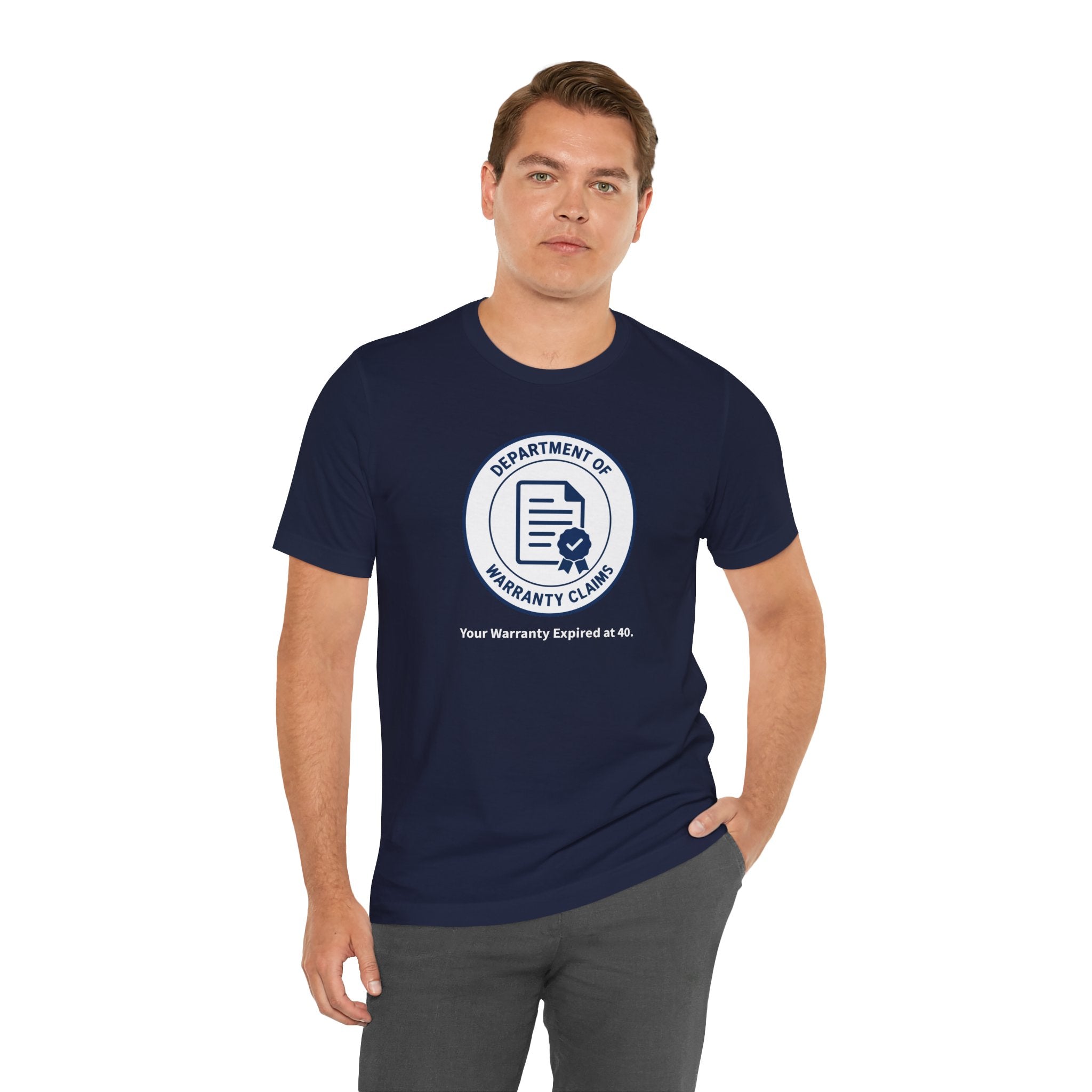 DWC Unisex Jersey Short Sleeve Tee